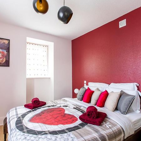 Refuge Ladhof Odysalis I Chic-Moderne-Proche Du Centre-Ville 3 Pieces 2 Chambres Colmar Exterior foto
