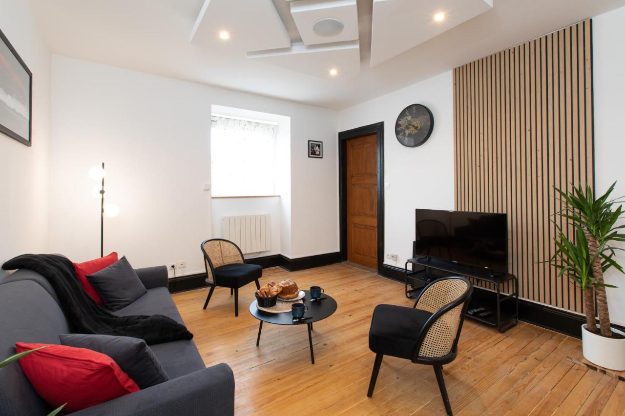 Refuge Ladhof Odysalis I Chic-Moderne-Proche Du Centre-Ville 3 Pieces 2 Chambres Colmar Exterior foto
